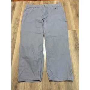 Amazon Essentials Jeans, Men's Size 40wx28L, Gray, Straight Leg, Pockets